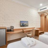Standard Double or Twin Room