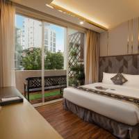 Staycation Package with 60 minutes Body Massage