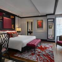 Junior Suite with Balcony Double 