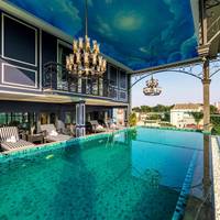 Suite with Pool View