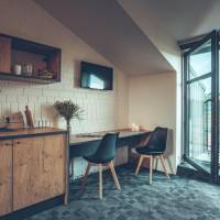 Twin Room with View