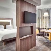 Executive Double Room