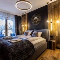 One-Bedroom Apartment Luna
