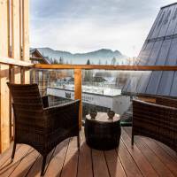 Apartment with Mountain View under the Tatras