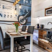 One-Bedroom Apartment Royal Star