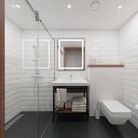 Executive, Guest room, 1 King