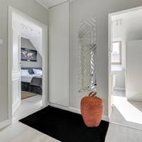 Two-Bedroom Luxury Apartment with Balcony B70