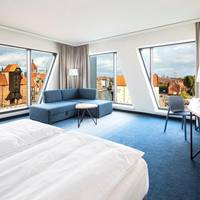 Executive King Room with River View