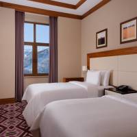Superior Twin Room with Mountain View