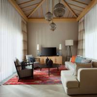 Deluxe Twin Room with Sea View