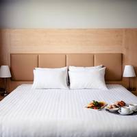Large Room with King Bed and Kitchen - Non-Smoking