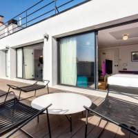 Deluxe Room with Terrace