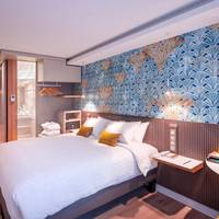 King Suite with Sofa Bed