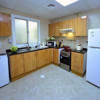 Luxury One-Bedroom Apartment