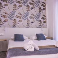 Double Room with Terrace Privilège 