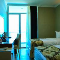 Superior Twin Room with Sea View