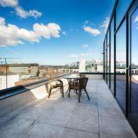 Balcony Room