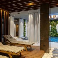 Standard Double Room with Spa Package