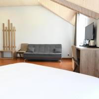 Double Room with Balcony (2 Adults + 1 Child)