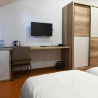 Twin Room with Balcony