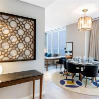 Three Bedroom Altitude Suite with Sea View