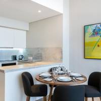 One Bedroom Suite with Sea View
