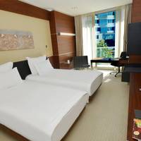 Swiss Classic Room Twin with City View