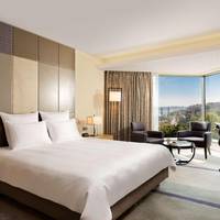 Swiss Executive King Room with Bosphorus View