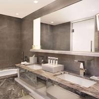 Swiss Executive Twin Room with Bosphorus View