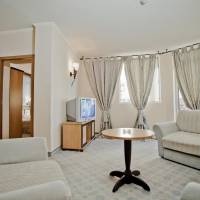 Apartment with Side Sea View (2 Adults + 2 Children up to 11 Years Old)