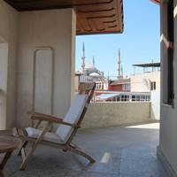 Double Room with Balcony and Sea View