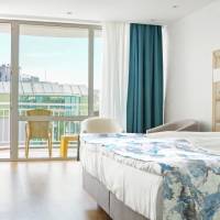 Twin Room with Balcony