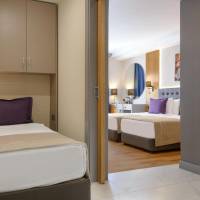 Deluxe Twin Room with Sea View