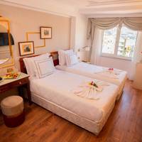 Superior Double or Twin Room with Sea View