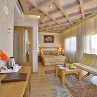 Suite with Balcony