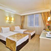 Economy Double or Twin Room