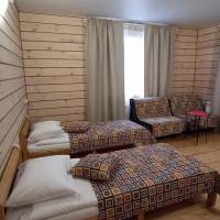 Quadruple Room with Terrace