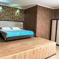 Quadruple Room with Sea View