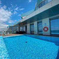 Apartment with Swimming Pool New Year Package