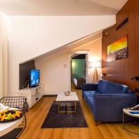 King Suite with Balcony