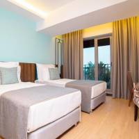 Twin Room with Pool View