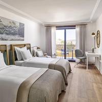 Comfort Twin Room Land View
