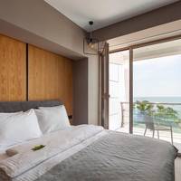 Studio with Sea View with kitchen with Spa Access