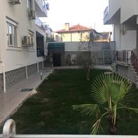 Apartment with Garden View