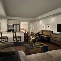 One Bedroom Platinum Suite