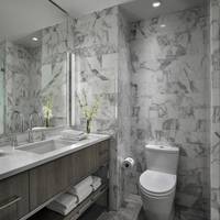 One Bedroom Penthouse Suite with Private Terrace