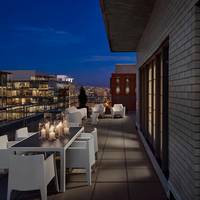 Two Bedroom Penthouse Suite with Private Terrace