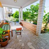 One-Bedroom Apartment with Terrace