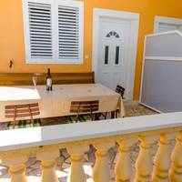 Two-Bedroom Apartment with Terrace