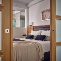 Suite with Sea View - Annex 200m.